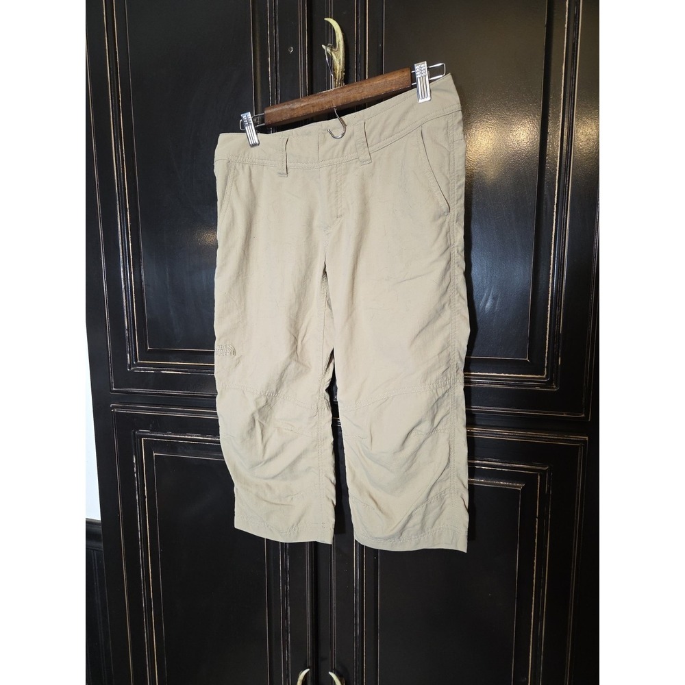 The North Face Women's 4 Capri Pants, Hiking, Outdoors, Casual